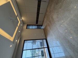 Staircase in 3 BHK Builder Floor at Greater Kailash ii – for Rent