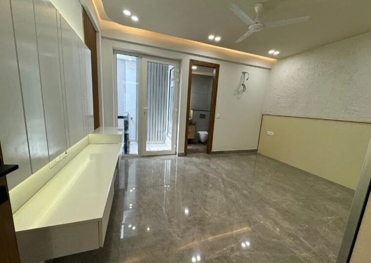 Living Room, dwarka 3.5 Bedroom 2200 Sq.Ft. Apartment In Dwarka Delhi 10544873