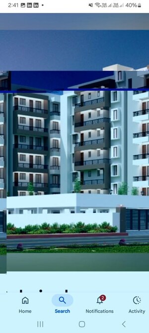3 BHK Builder Floor For Rent in Jagatpur
