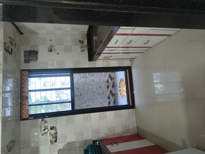 Kitchen in 1 BHK Apartment at Shanti Garden Mira Road, Mira Road East – for Rent