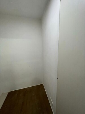 Bathroom in 2.5 BHK Apartment at DB Woods, Goregaon East – for Rent