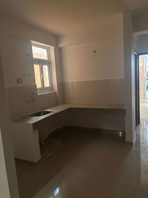 Kitchen in 3 BHK Apartment at ROF Amaltas, Sector 92 – for Sale