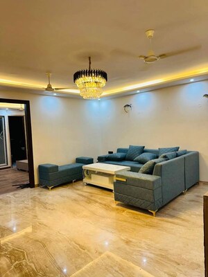 Bedroom in 2 BHK Apartment at Saket – for Rent
