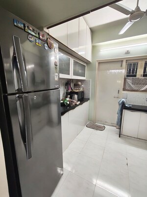 Kitchen in 2 BHK Apartment at Jodhpur – for Rent
