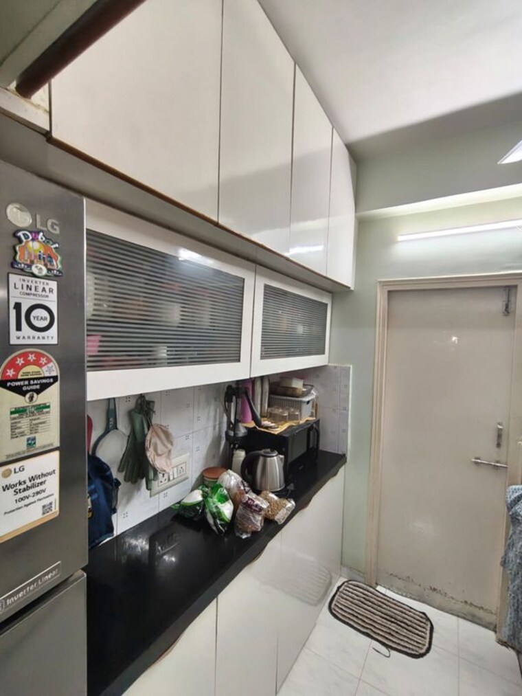 Kitchen, jodhpur 2 Bedroom 1870 Sq.Ft. Apartment In Jodhpur Ahmedabad 10544877
