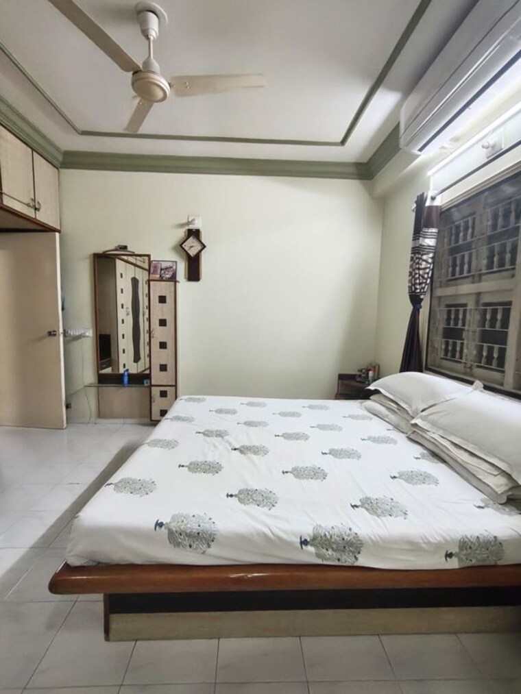 Bedroom, jodhpur 2 Bedroom 1870 Sq.Ft. Apartment In Jodhpur Ahmedabad 10544877