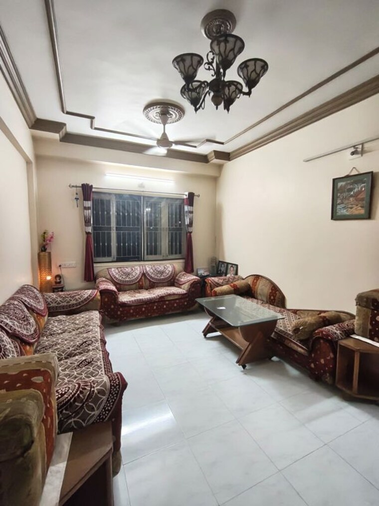 Living Room, jodhpur 2 Bedroom 1870 Sq.Ft. Apartment In Jodhpur Ahmedabad 10544877