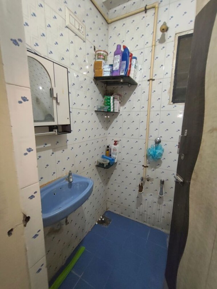 Bathroom, jodhpur 2 Bedroom 1870 Sq.Ft. Apartment In Jodhpur Ahmedabad 10544877