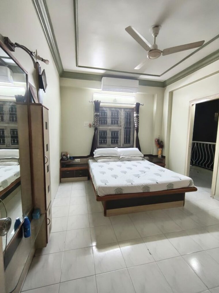 Bedroom, jodhpur 2 Bedroom 1870 Sq.Ft. Apartment In Jodhpur Ahmedabad 10544877