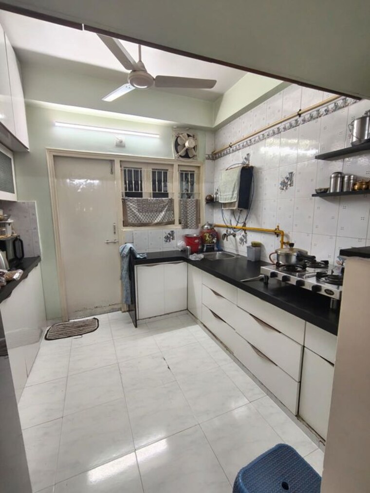 Kitchen, jodhpur 2 Bedroom 1870 Sq.Ft. Apartment In Jodhpur Ahmedabad 10544877