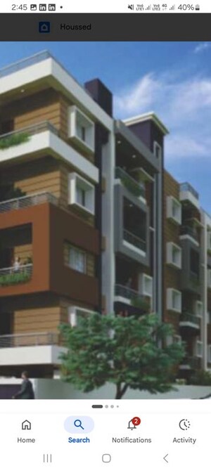 4 BHK Builder Floor For Rent in Jagatpur
