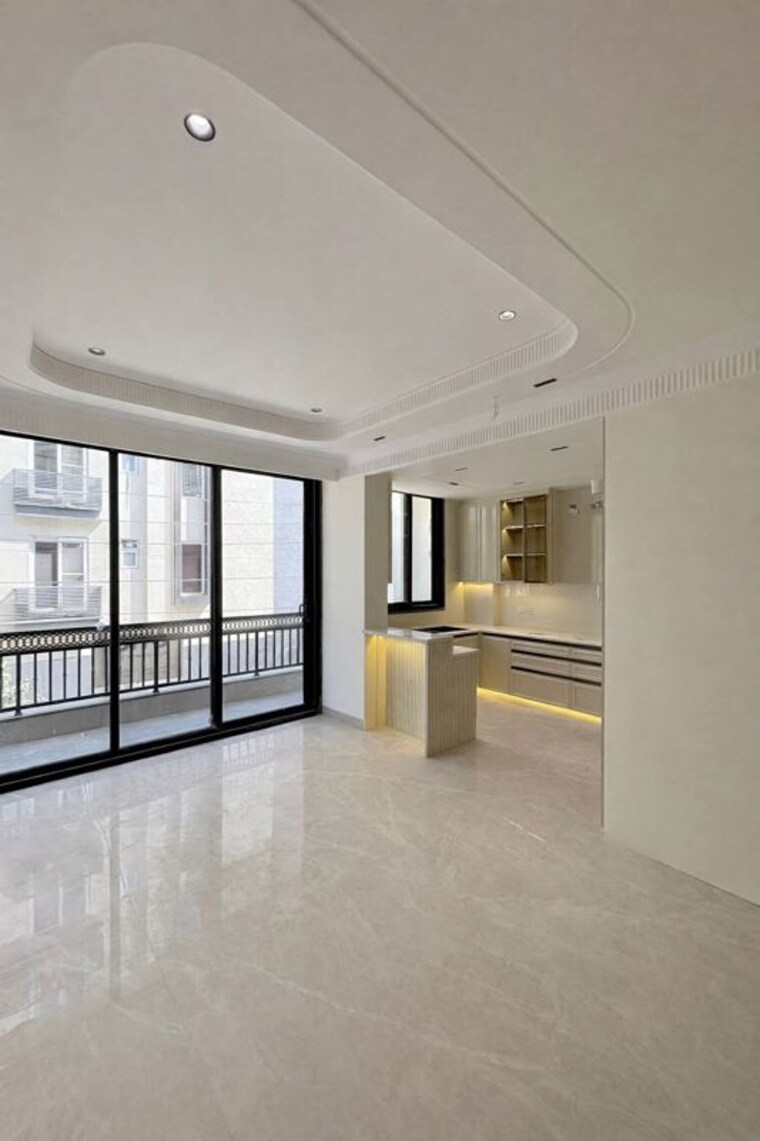 Room, saket 3 Bedroom 1900 Sq.Ft. Apartment In Saket Delhi 10544899