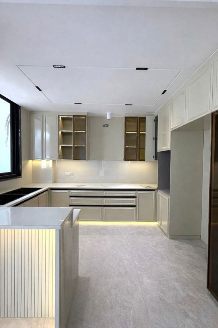 Bedroom, saket 3 Bedroom 1900 Sq.Ft. Apartment In Saket Delhi 10544899
