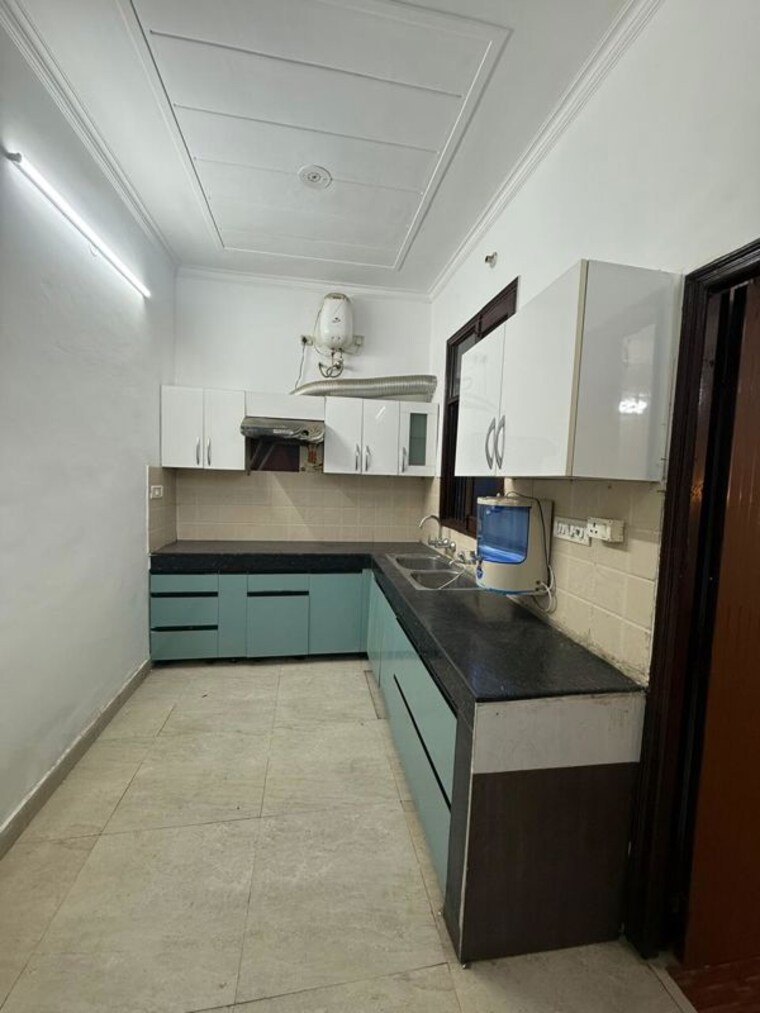 Kitchen, highland-park-chandigarh 2 Bedroom 1250 Sq.Ft. Independent House In Bhabat Zirakpur 10544832
