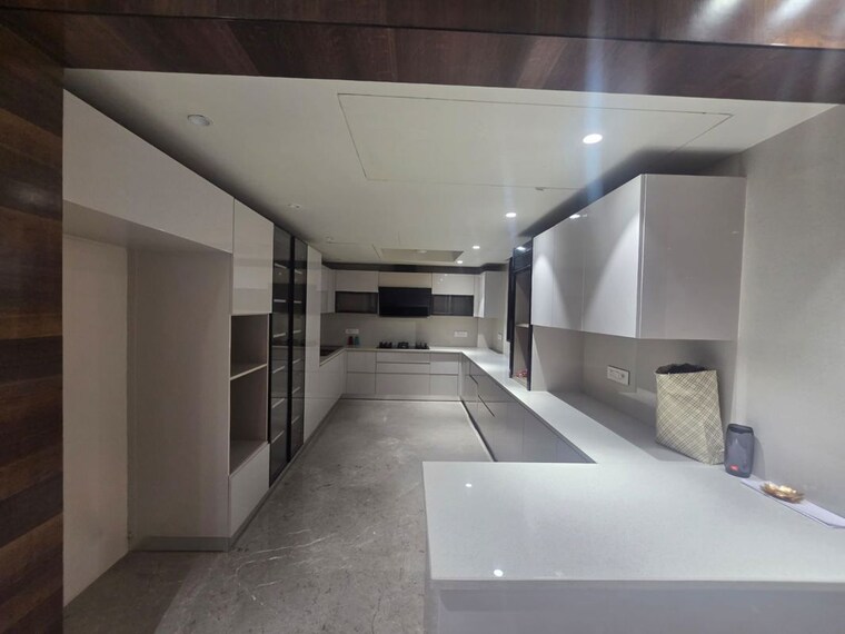 Kitchen, unitech-greenwood-city-apartment 4 Bedroom 500 Sq.Yd. Builder Floor In Sector 45 Gurgaon 10544911