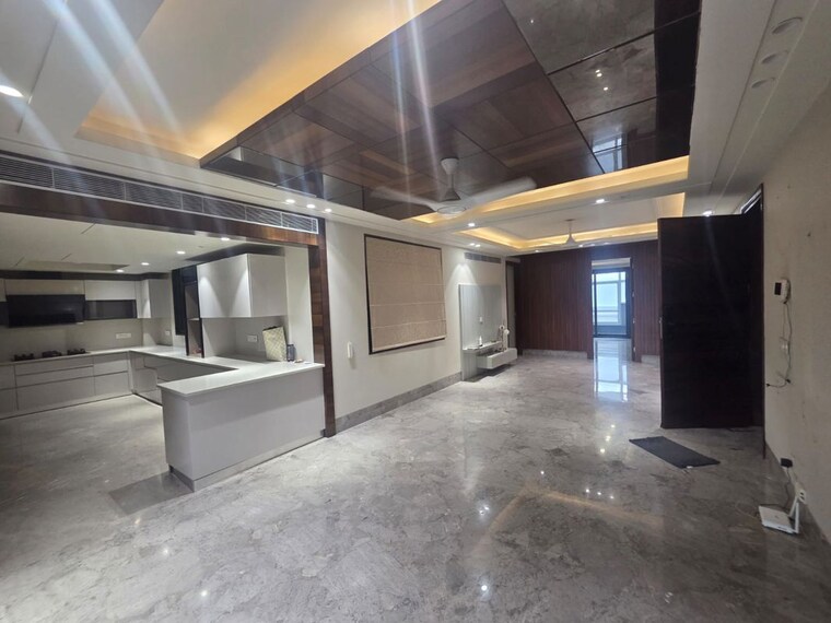  Parking, unitech-greenwood-city-apartment 4 Bedroom 500 Sq.Yd. Builder Floor In Sector 45 Gurgaon 10544911