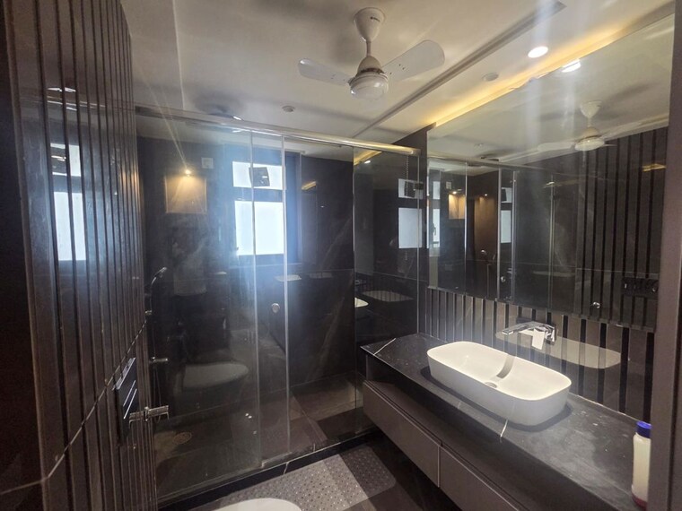 Kitchen, unitech-greenwood-city-apartment 4 Bedroom 500 Sq.Yd. Builder Floor In Sector 45 Gurgaon 10544911