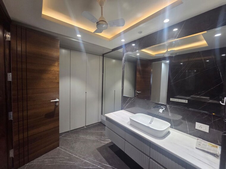 Kitchen, unitech-greenwood-city-apartment 4 Bedroom 500 Sq.Yd. Builder Floor In Sector 45 Gurgaon 10544911