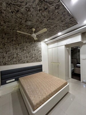 Kitchen in 2 BHK Apartment at DB Woods, Goregaon East – for Rent