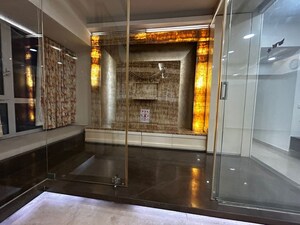 Living Room in 2 BHK Apartment at DB Woods, Goregaon East – for Rent