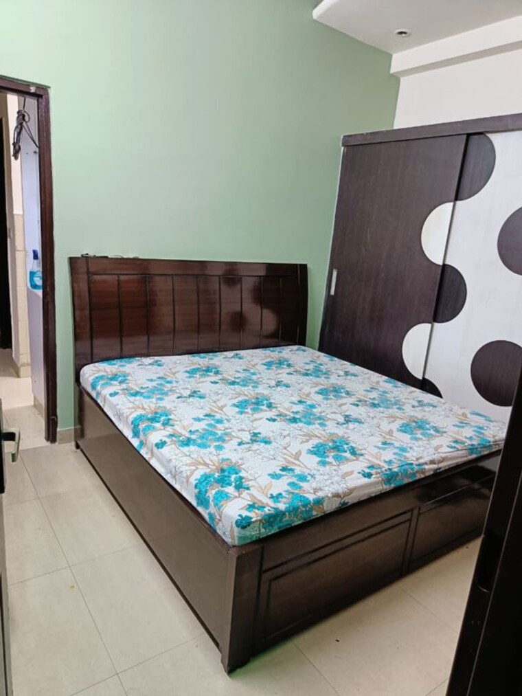Bedroom, ashok-society 2 Bedroom 750 Sq.Ft. Builder Floor In Vasundhara Sector 2b Ghaziabad 10544902