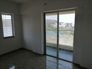 Bedroom in 3 BHK Apartment at Darsheel Luminare Heights, Ambegaon Budruk – for Sale