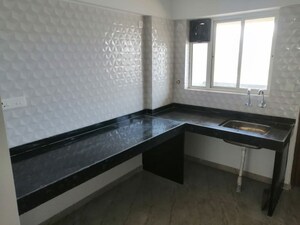 Kitchen in 3 BHK Apartment at Darsheel Luminare Heights, Ambegaon Budruk – for Sale
