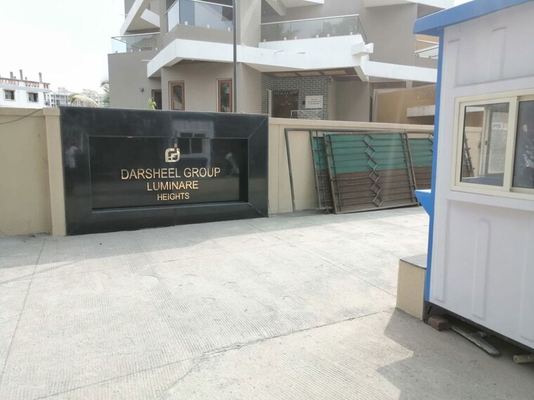  Parking, darsheel-luminare-heights 3 Bedroom 1400 Sq.Ft. Apartment In Ambegaon Budruk Pune 10544846