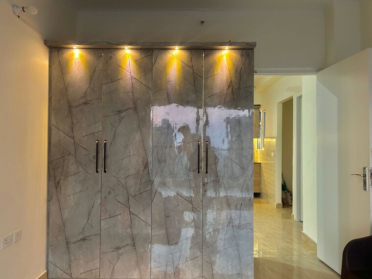 Living Room, gaur-yamuna-city-16th-park-view 2 Bedroom 720 Sq.Ft. Apartment In Gaur Yamuna City Greater Noida 10379818