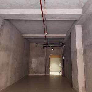 Team Area in  Office Space at Ambuja Ecospace Business Towers, New Town – for Rent