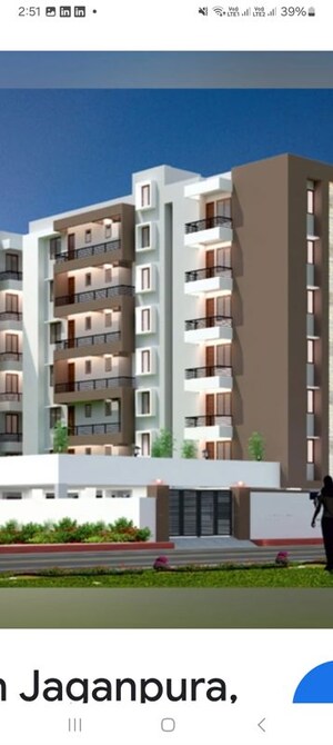 3 BHK Builder Floor For Rent in Jagatpuri