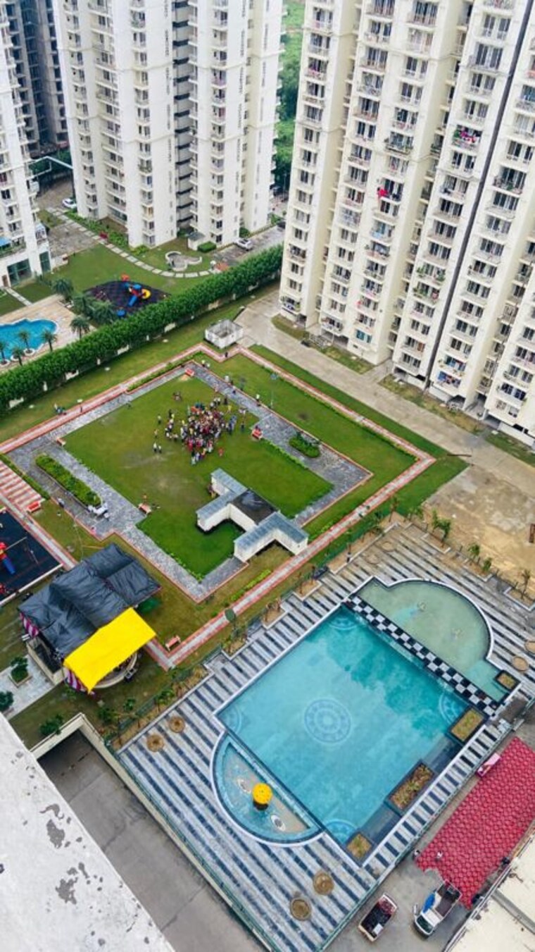 Master Plan, vvip-homes 1 Bedroom 742 Sq.Ft. Apartment In Gaur City 2 Greater Noida 10544895