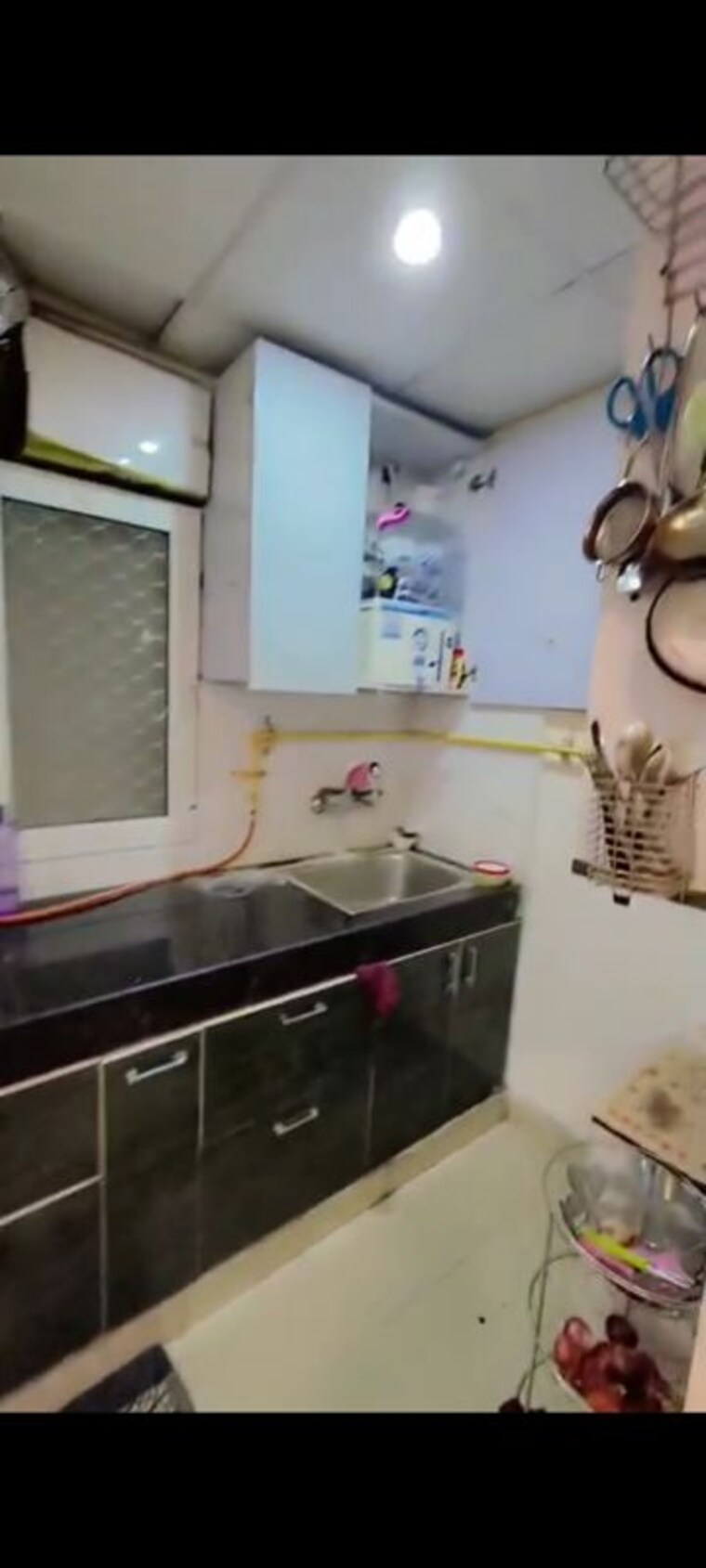 Kitchen, vvip-homes 1 Bedroom 742 Sq.Ft. Apartment In Gaur City 2 Greater Noida 10544895