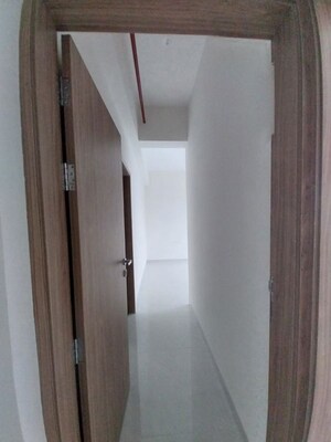 Building Lobby in 3.5 BHK Apartment at Savvy Merushikhar, Andheri East – for Sale