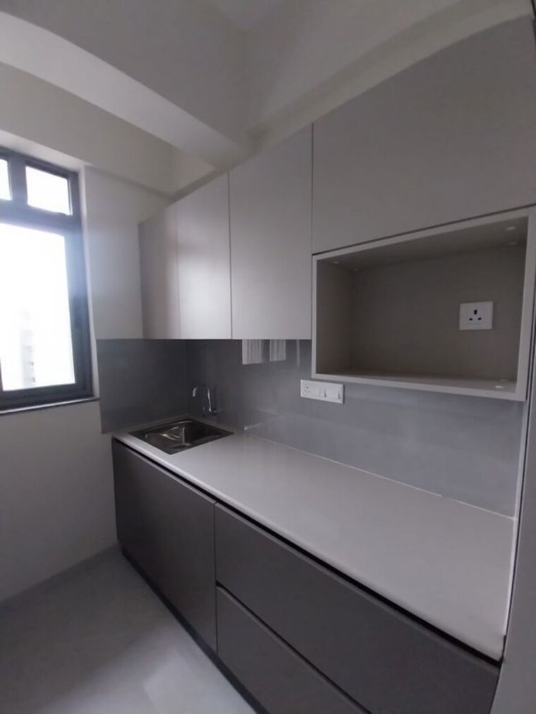 Kitchen, savvy-merushikhar 3.5 Bedroom 1109 Sq.Ft. Apartment In Andheri East Mumbai 10544907
