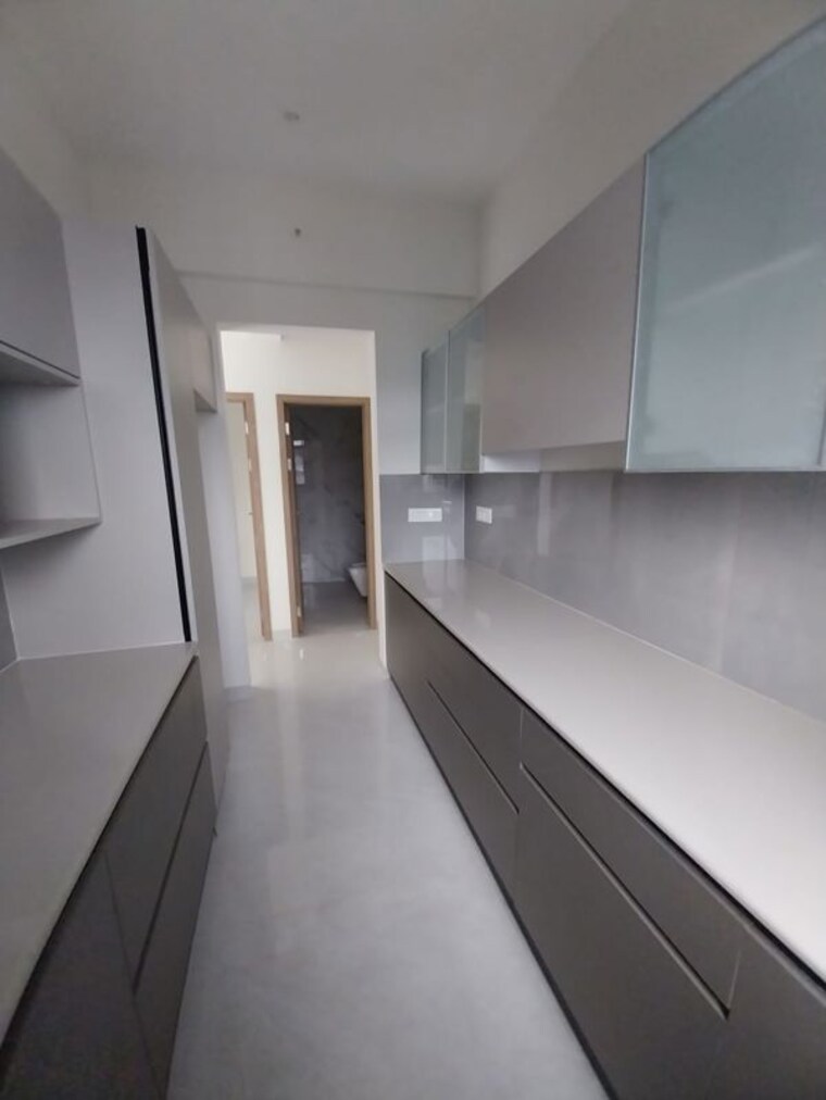 Kitchen, savvy-merushikhar 3.5 Bedroom 1109 Sq.Ft. Apartment In Andheri East Mumbai 10544907