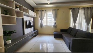 2 BHK Apartment For Rent in Prestige Lakeside Habitat Apartments, Gunjur