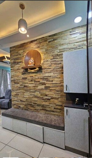 Furnished Amenities in 2 BHK Apartment at Prestige Lakeside Habitat Apartments, Gunjur – for Rent