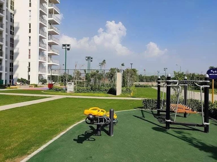 Exterior View, tata-la-vida 3 Bedroom 1579 Sq.Ft. Apartment In Sector 113 Gurgaon 10544925