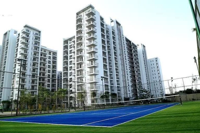 Exterior View, tata-la-vida 3 Bedroom 1579 Sq.Ft. Apartment In Sector 113 Gurgaon 10544925