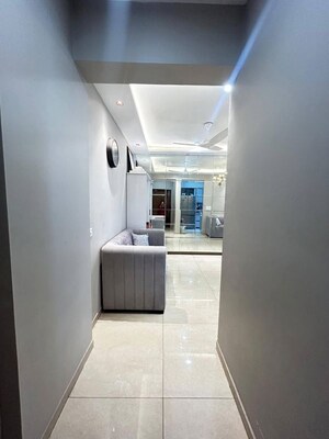 Living Room in 3 BHK Apartment at Tata La Vida, Sector 113 – for Sale