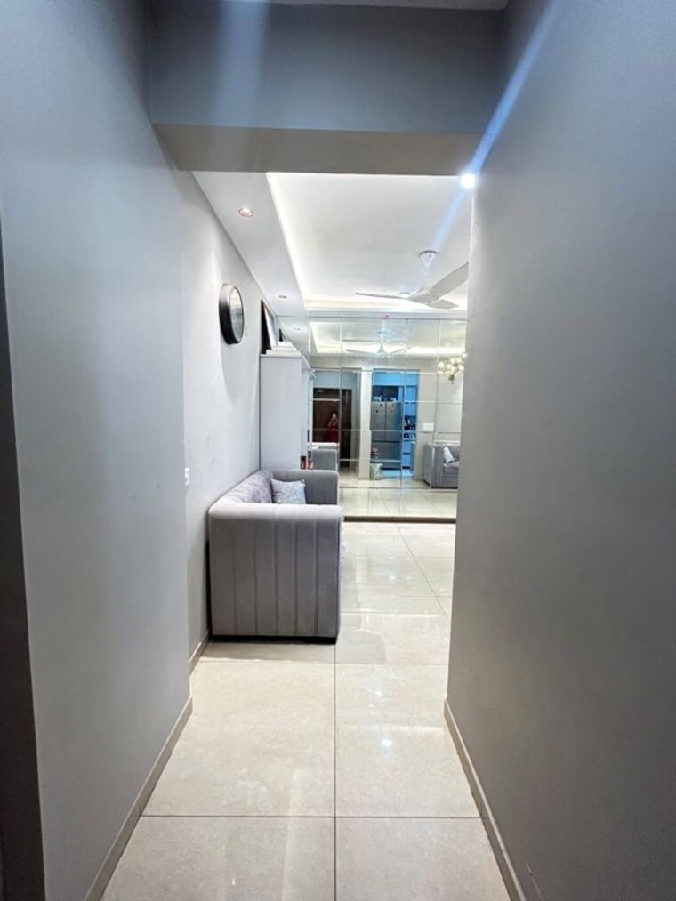 Living Room, tata-la-vida 3 Bedroom 1579 Sq.Ft. Apartment In Sector 113 Gurgaon 10544925