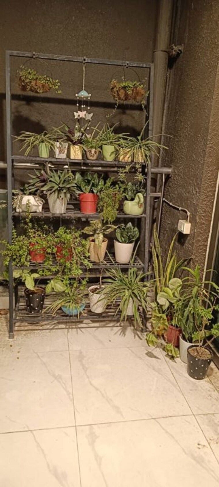 Balcony, tata-primanti-phase-2 4 Bedroom 2905 Sq.Ft. Apartment In Sector 72 Gurgaon 10544922