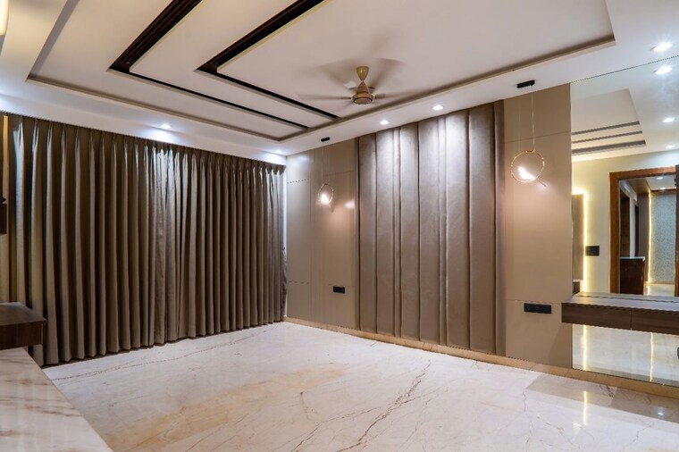 Room, unitech-south-city-1 4 Bedroom 4530 Sq.Ft. Builder Floor In South City 1 Gurgaon 10544934