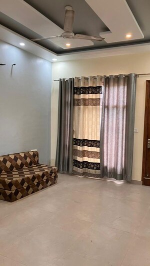 Living Room in 3 BHK Independent House at Omaxe New Chandigarh, North Mullanpur – for Rent
