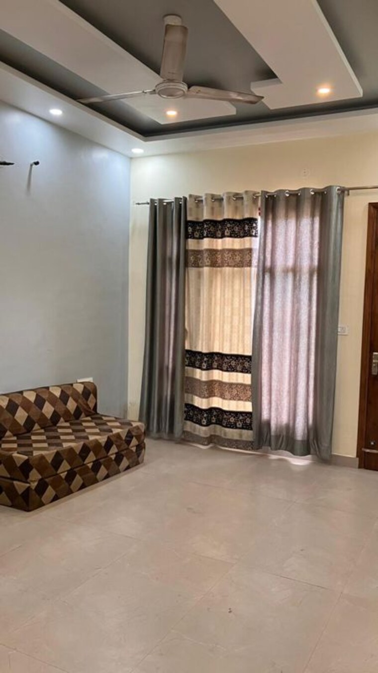 Living Room, omaxe-new-chandigarh 3 Bedroom 300 Sq.Yd. Independent House In North Mullanpur Chandigarh 10544933