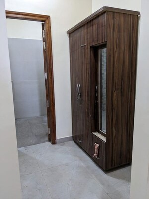 Building Lobby in 3 BHK Independent House at Omaxe New Chandigarh, North Mullanpur – for Rent