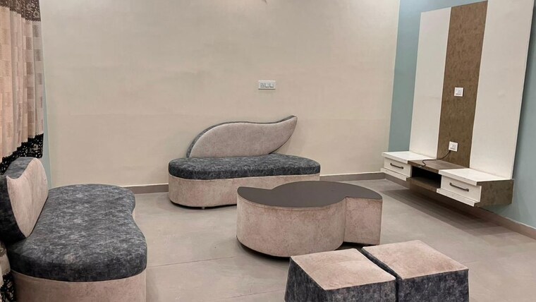 Bathroom, omaxe-new-chandigarh 3 Bedroom 300 Sq.Yd. Independent House In North Mullanpur Chandigarh 10544933
