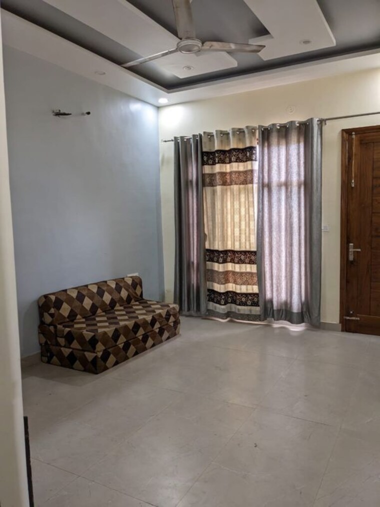 Living Room, omaxe-new-chandigarh 3 Bedroom 300 Sq.Yd. Independent House In North Mullanpur Chandigarh 10544933