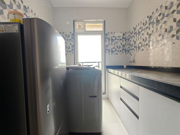 Kitchen, raunak-bliss 1 Bedroom 412 Sq.Ft. Apartment In Ghodbunder Road Thane 10544932